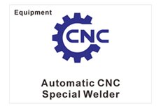 Soudeuse spéciale CNC automatique